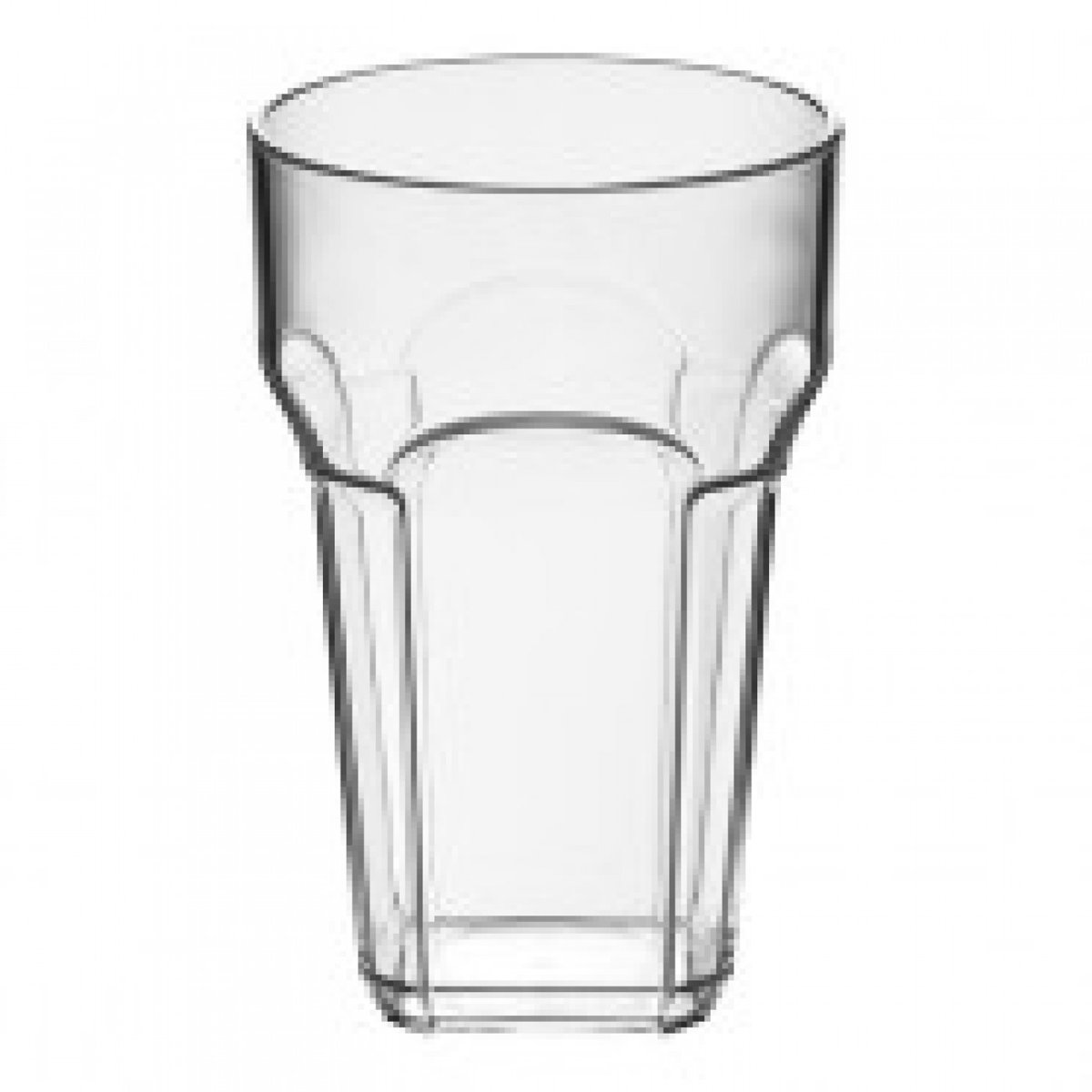 Glas Polycarbonat - 30 cl
